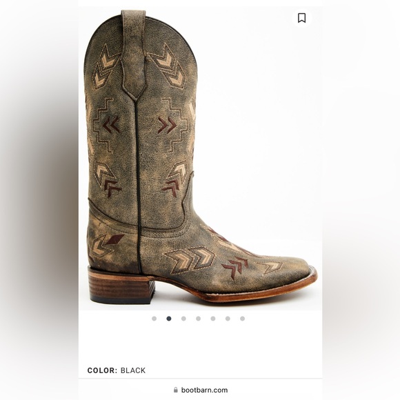 Cowboy boots - Picture 1 of 3